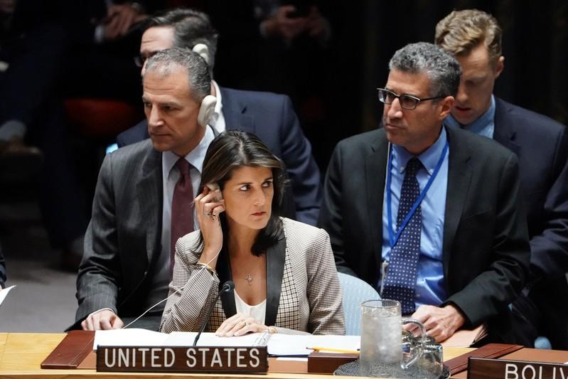 At UN US warns Russia over outrageous violation of Ukraine sovereignty
