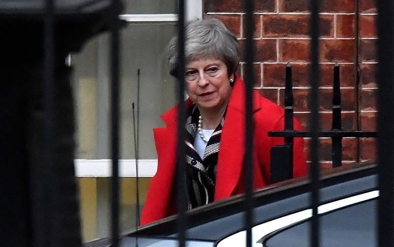 Britain will head into unknown if Brexit deal is rejected  May