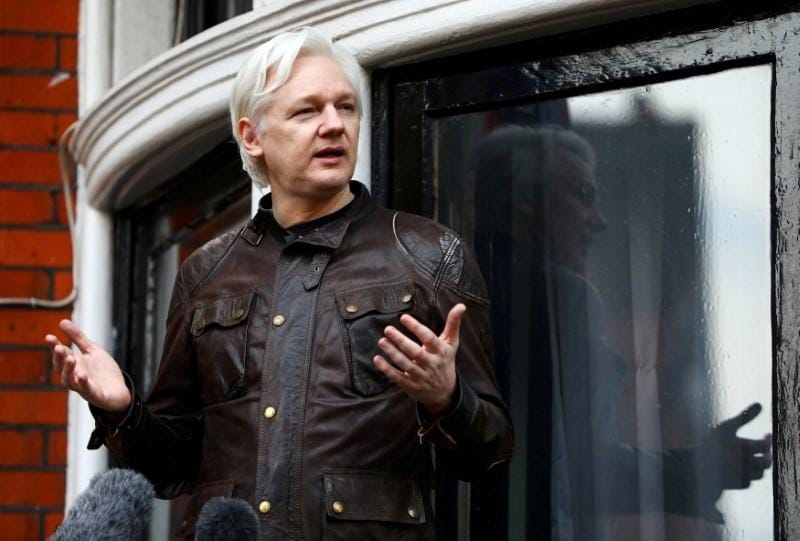 US prosecutors oppose request for unsealing possible Assange charges
