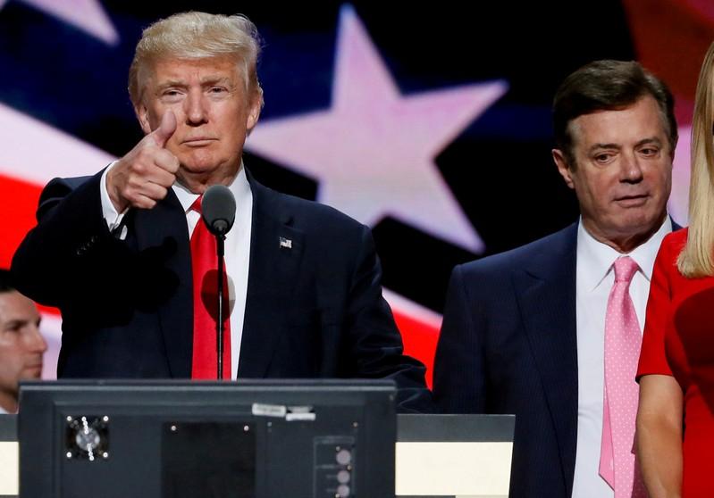 ExTrump campaign chairman Manafort lied to FBI  special counsel