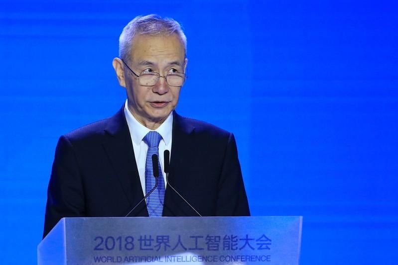 Chinas vice premier says no country can win a trade war