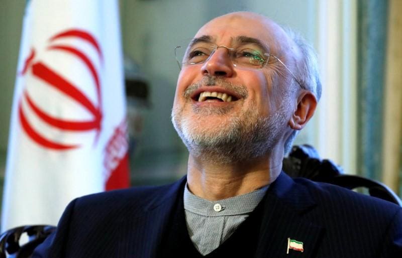 Irans nuclear chief warns EU patience is running thin