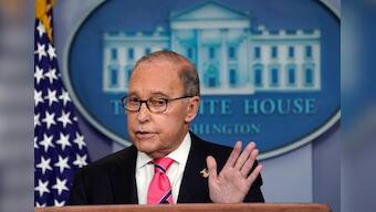 White House 'disappointed' in China trade response before Trump-Xi meeting