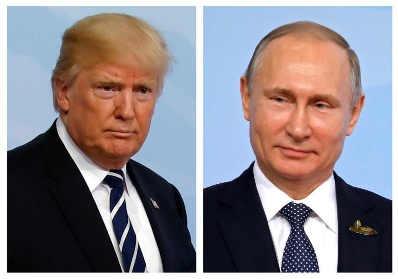 Trump says may cancel Putin meeting at G20 over Ukraine conflict Trump says may cancel Putin meeting at G20 over Ukraine conflict