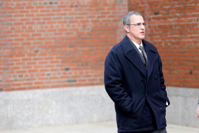 Insys Executives Former Insys executive pleads guilty to opioid bribe scheme – Firstpost