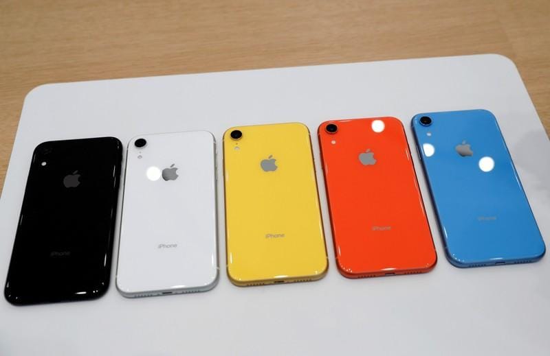 Apples iPhone XR is companys bestselling model executive says