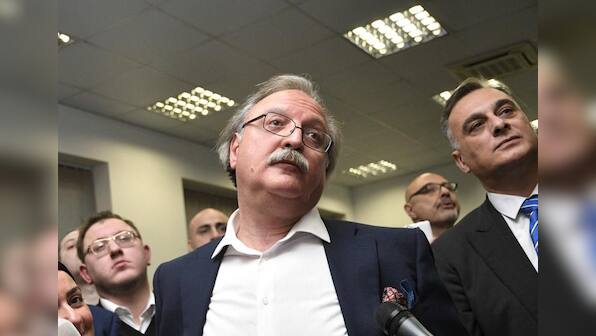 Opposition rejects Georgia presidential poll result, urges protests