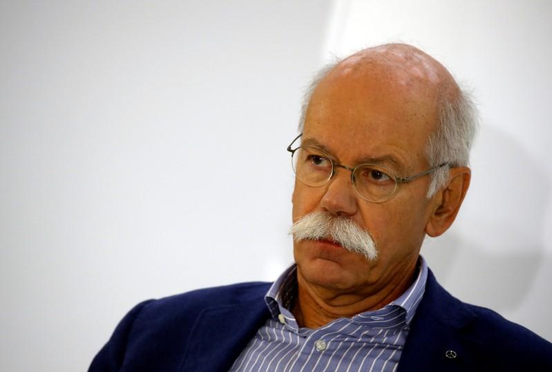 German car bosses finalising White House meeting next week