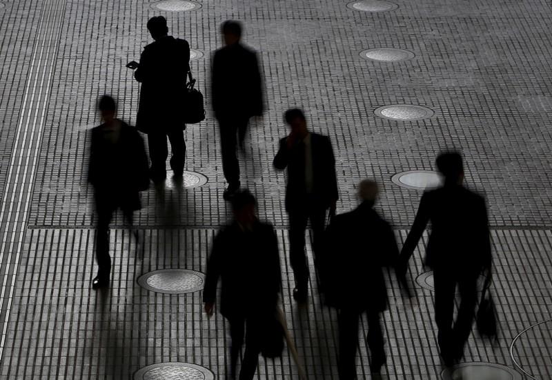 Japan’s September jobless rate edges up from near three-decade low