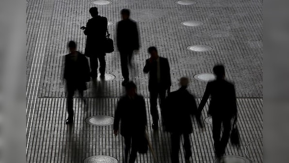 Japan's September jobless rate edges up from near three-decade low