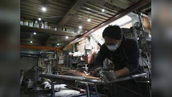 Japan October factory activity sinks to three-year low, orders fall - PMI