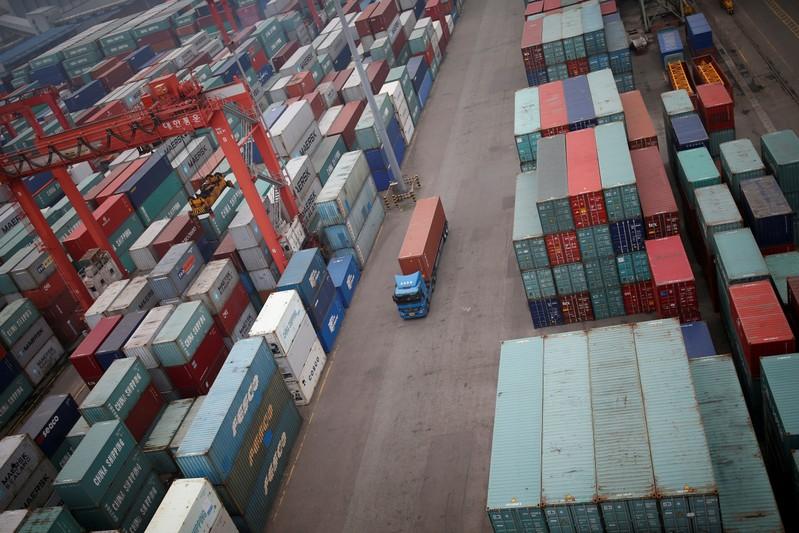 South Korea Oct exports fall most in almost four years on chips, China demand South Korea Oct exports fall most in almost four years on chips, China demand