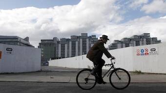 Irish manufacturing conditions improve for first time since May - PMI