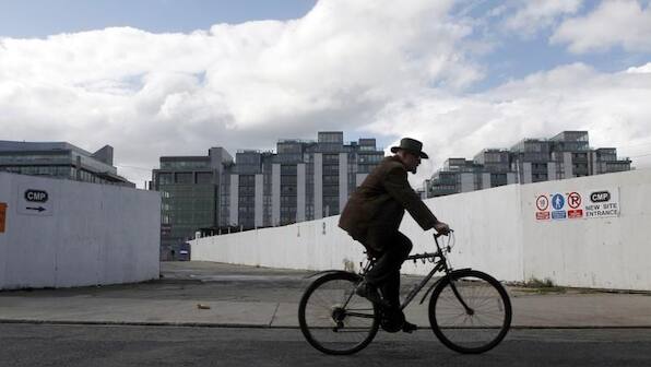 Irish manufacturing conditions improve for first time since May - PMI