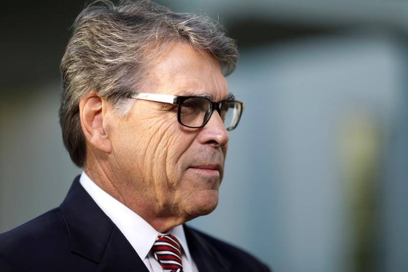 Energy Secretary Perry asked to testify in Trump impeachment inquiry - WSJ