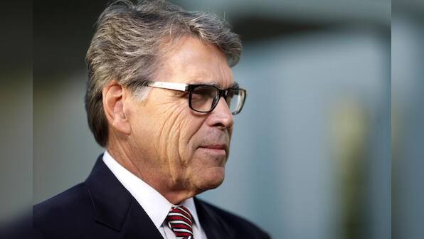 Energy Secretary Perry asked to testify in Trump impeachment inquiry - WSJ