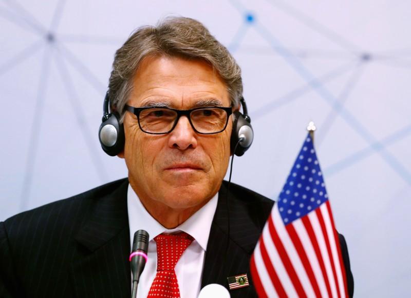 Energy Secretary Perry asked to testify in Trump impeachment inquiry