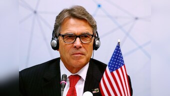 Energy Secretary Perry asked to testify in Trump impeachment inquiry