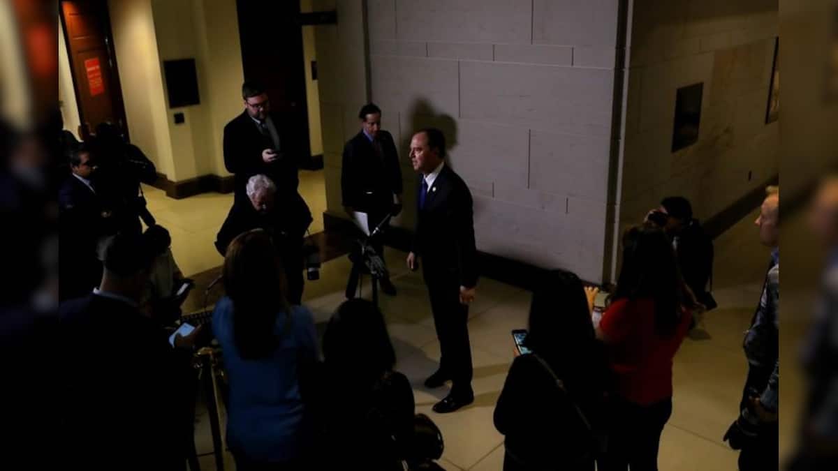 U.S. House committees release first transcripts of closed-door Trump ...