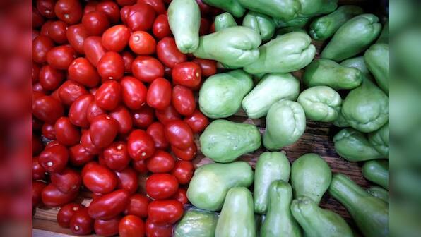 Mexican inflation seen holding steady in October - Reuters poll