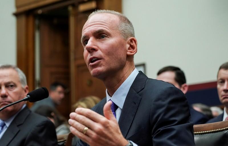 US House Democrats say Boeing CEO testimony prompts new questions