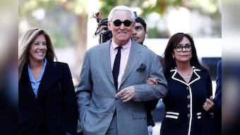 Longtime Trump adviser Roger Stone takes ill during jury selection for trial