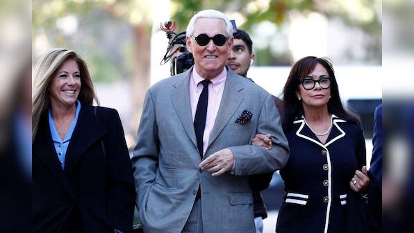 Longtime Trump adviser Roger Stone takes ill during jury selection for trial