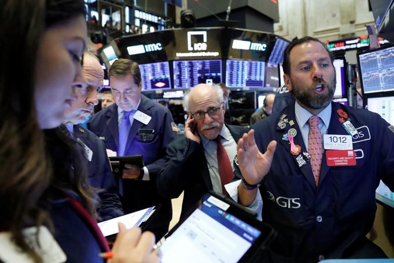 SP 500 index holds steady after run to record