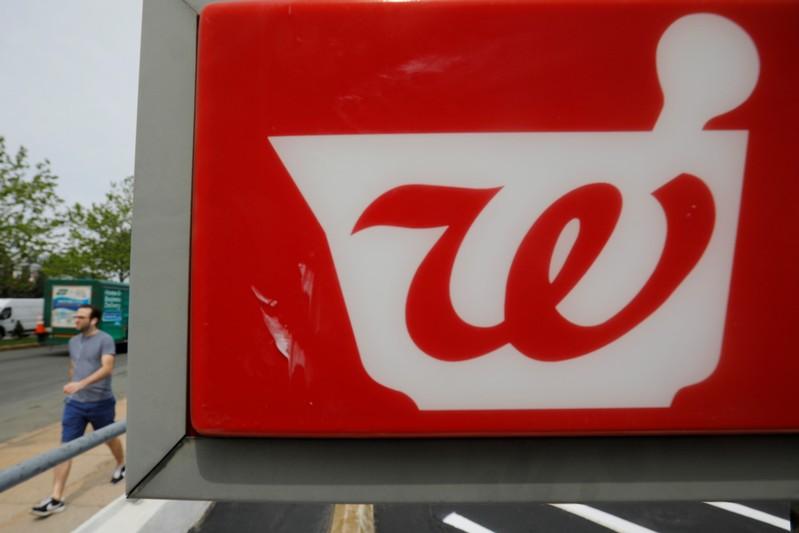 Exclusive Walgreens has explored taking drug store chain private  sources