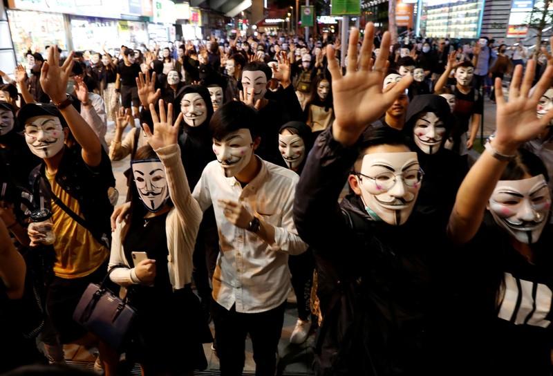 Effort in US Congress to rein in China on Hong Kong protests faces obstacles