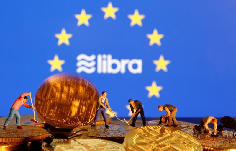 Australia to press Facebook for details on Libra cryptocurrency  newspaper