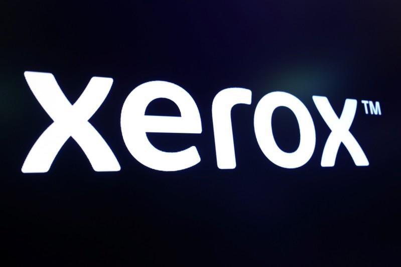 Xerox considers takeover offer for PC maker HP - WSJ
