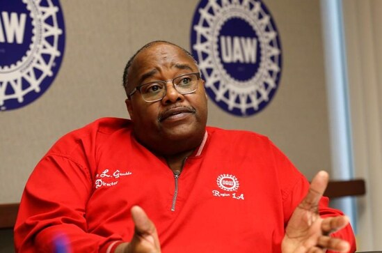 Acting UAW head to examine 'every inch' of union in scandal's wake Acting UAW head to examine 'every inch' of union in scandal's wake