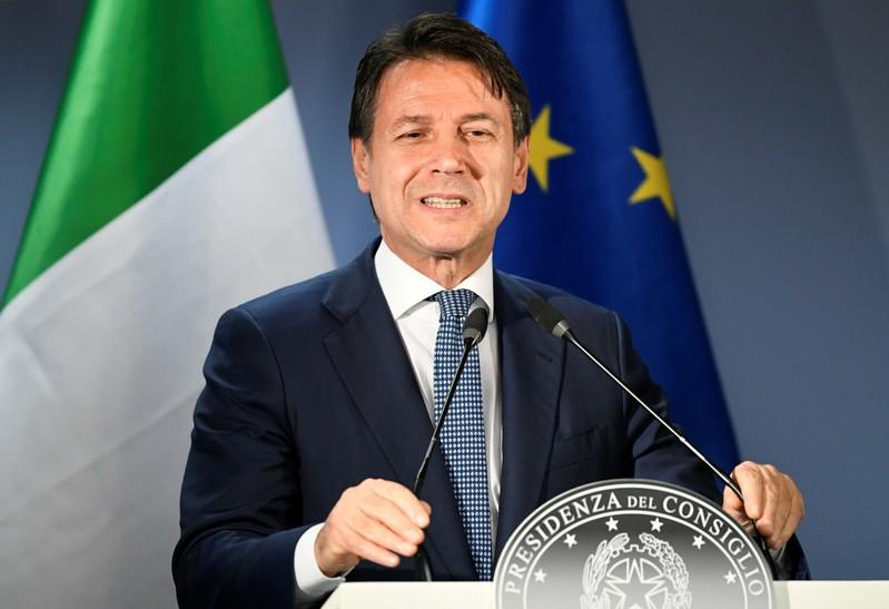 Italian PM says ArcelorMittal wants mass layoffs government rejects demand