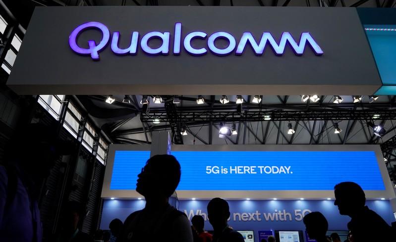 Qualcomms 5G phone forecast for 2020 could include iPhones  analysts