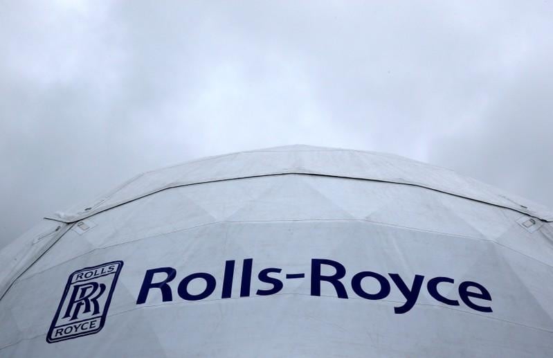 RollsRoyce takes another 800 million hit to fix problem engine