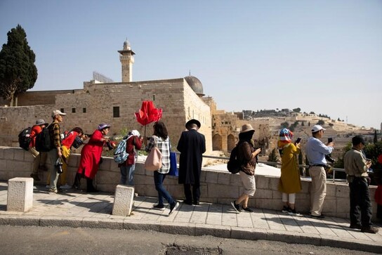 Israel's planned Jerusalem cable car irks Palestinians Israel's planned Jerusalem cable car irks Palestinians