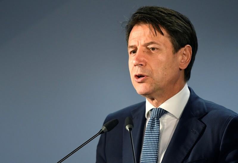 Italy ready for legal battle of century with ArcelorMittal  Conte