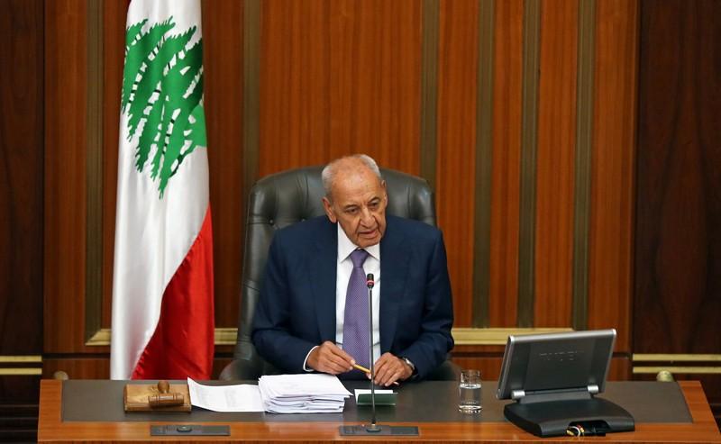No sign of new cabinet as Lebanese leaders meet bank curbs continue