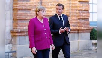 France's Macron to meet Germany's Merkel in Berlin on Nov 10