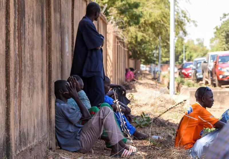 quotSo many deadquot Survivors describe terrifying Burkina Faso ambush
