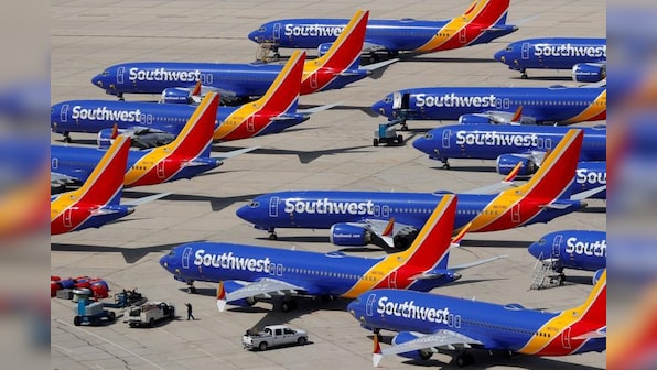 Southwest pulls 737 MAX until March, nearly a year after grounding