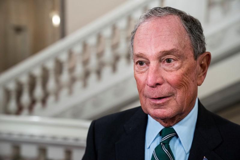 Factbox How Bloomberg could wall off his billions if he became president