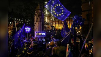 UK spending plans, Brexit paralysis put rating at risk - Moody's