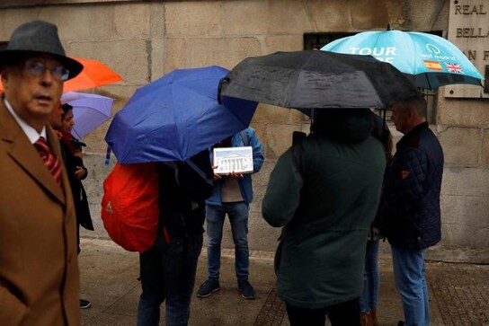 Divided and election-weary, Spain heads to the polls Divided and election-weary, Spain heads to the polls