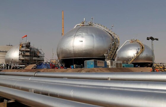 Factbox: IPO prospectus lays out main risks to Aramco's operations Factbox: IPO prospectus lays out main risks to Aramco's operations