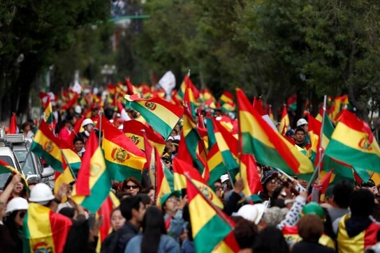'Bolivia is shattered': Election crisis leaves deeply divided nation 'Bolivia is shattered': Election crisis leaves deeply divided nation