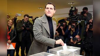 Factbox: The rise of Spain's far-right - Vox seen becoming third-biggest party