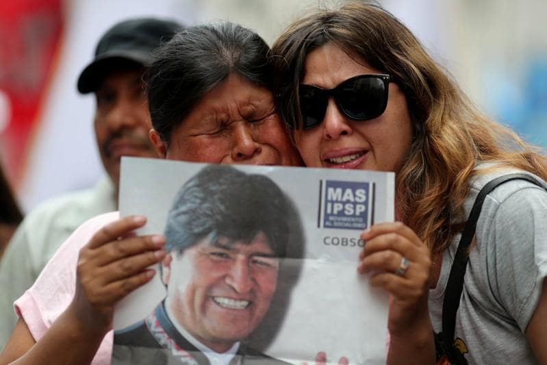 Factbox The OAS election audit that triggered Morales fall in Bolivia