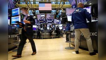 S&P 500, Nasdaq at record highs ahead of Trump speech